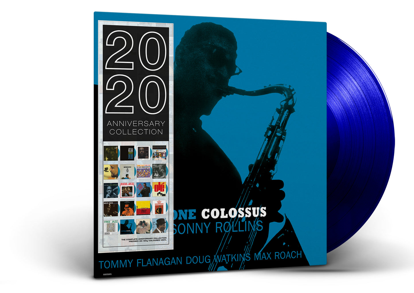 Saxophone Colossus | Mint (M) Mint (M) - JAZZ *COLOR*
