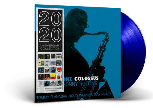 Saxophone Colossus | Mint (M) Mint (M) - JAZZ *COLOR*
