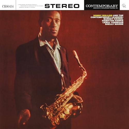Sonny Rollins and the Contemporary Leaders (Contemporary Records Acoustic Sounds Series) [180g LP] |