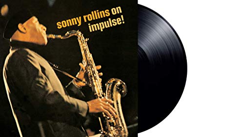 Sonny Rollins - Sonny Rollins - On Impulse! [LP] |
