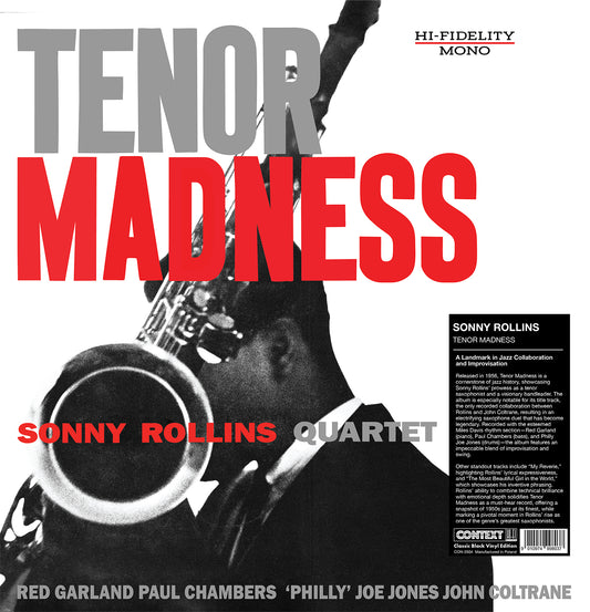 Tenor Madness |
