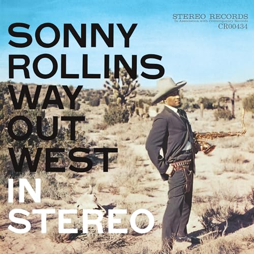 Way Out West (Contemporary Records Acoustic Sounds Series) (180 Gram Vinyl) |