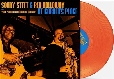 Live at Cobden's Place 1981 (Transparent Orange) | Mint (M) Mint (M) - JAZZ *SEALED/COLOR*