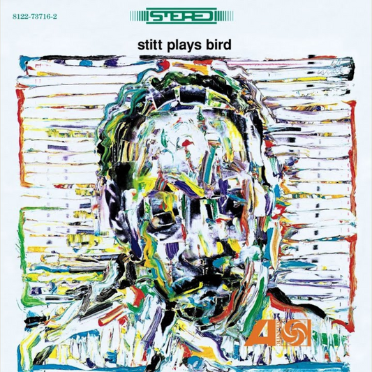 Sonny Stitt - Stitt Plays Bird |