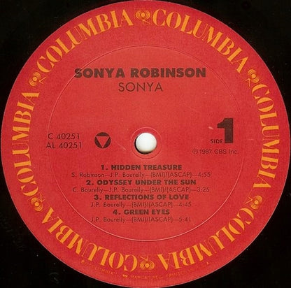 Sonya | Near Mint (NM) Near Mint (NM) - JAZZ / USED *NEAR MINT*