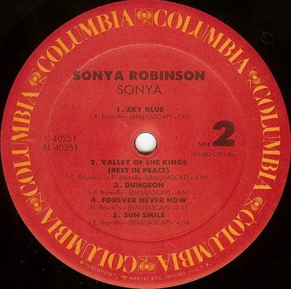 Sonya | Near Mint (NM) Near Mint (NM) - JAZZ / USED *NEAR MINT*