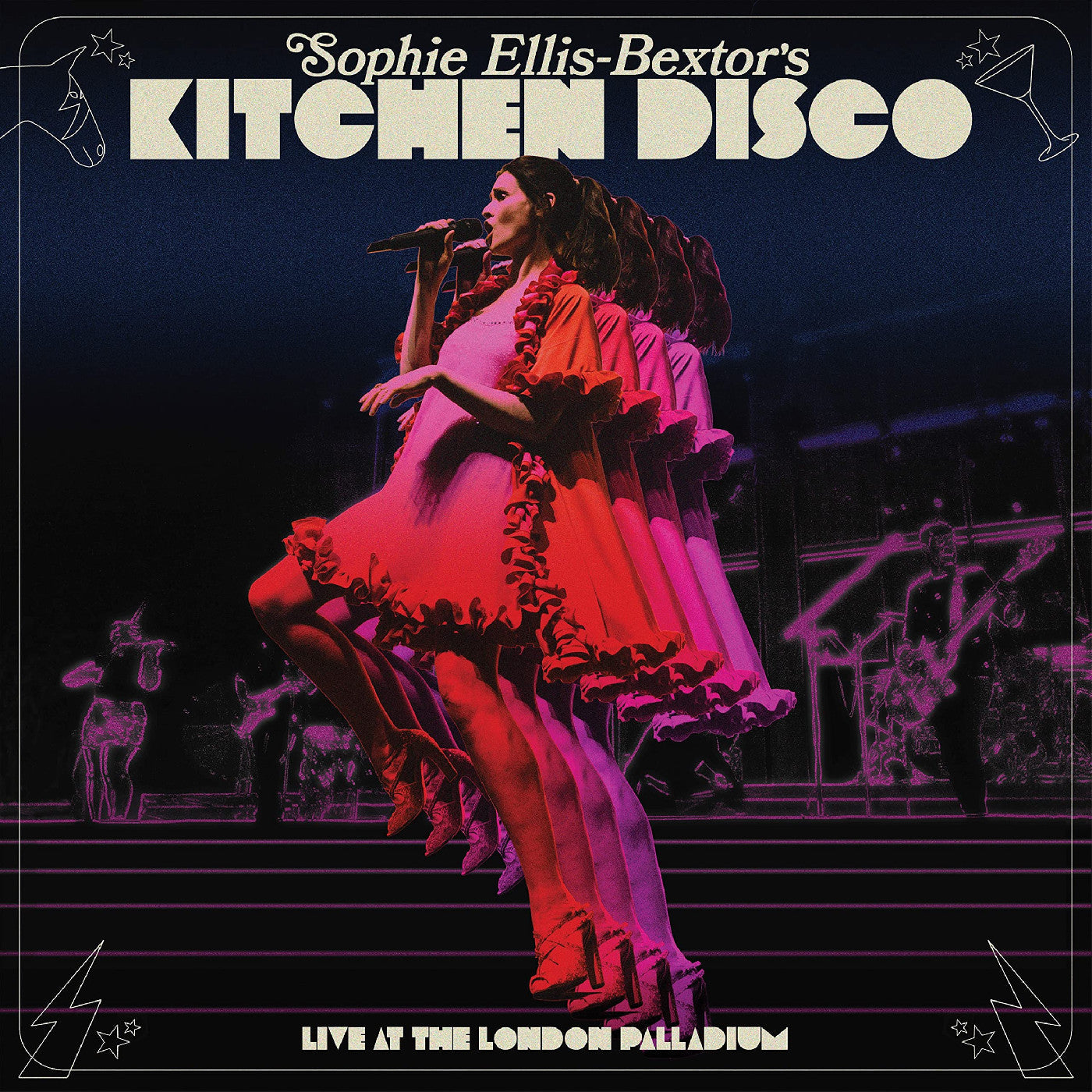 Sophie Ellis-Bextor - Sophie Ellis-Bextor’S Kitchen Disco – Live At The London Palladium |