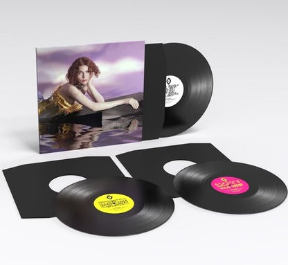 Oil Of Every Pearl's Un-insides Non-stop Remix Album (Indie Exclusive, Limited Edition) (3 Lp's) |