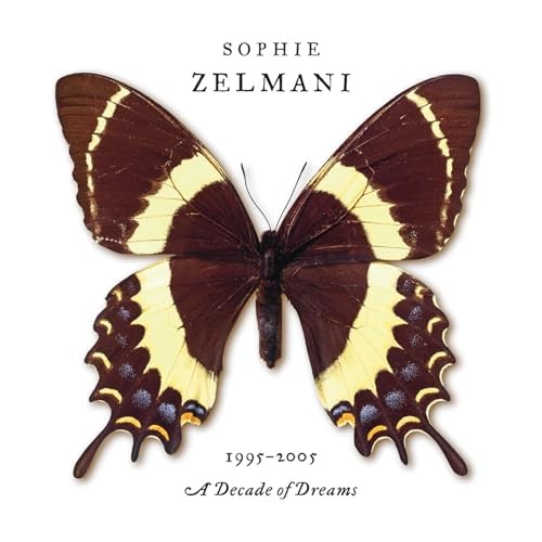 Sophie Zelmani - Decade Of Dreams 1995-2005 [Clear Vinyl] [2LP] |
