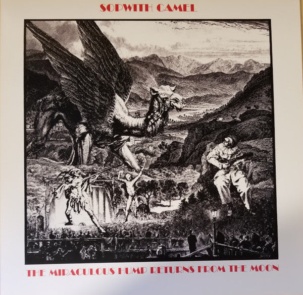 The Miraculous Hump Returns From The Moon | Mint (M) Mint (M) - ROCK *COLOR*