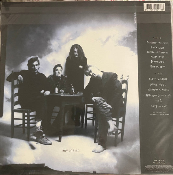 Grave Dancers Union | Mint (M) Mint (M)