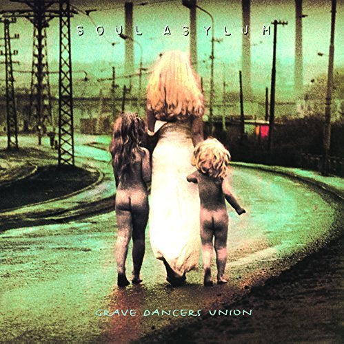 GRAVE DANCERS UNION |