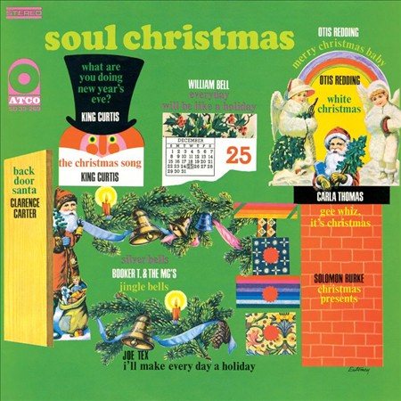 SOUL CHRISTMAS / VARIOUS |