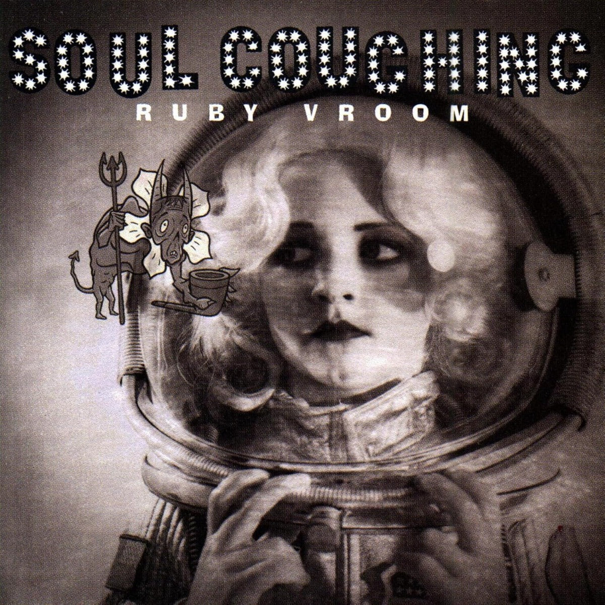 Ruby Vroom: 30th Anniversary Edition (Indie Exclusive, Clear Vinyl) | Mint (M) Mint (M) - ALT/INDIE *SEALED/COLOR*
