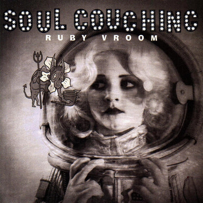 Ruby Vroom: 30th Anniversary Edition (Indie Exclusive, Clear Vinyl) | Mint (M) Mint (M) - ALT/INDIE *SEALED/COLOR*