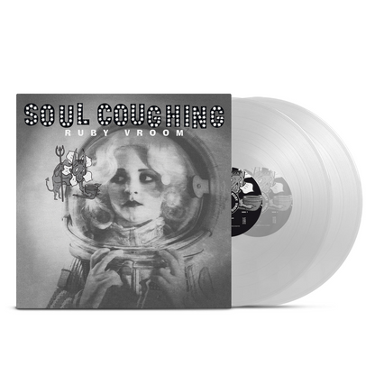 Ruby Vroom: 30th Anniversary Edition (Indie Exclusive, Clear Vinyl) | Mint (M) Mint (M) - ALT/INDIE *SEALED/COLOR*