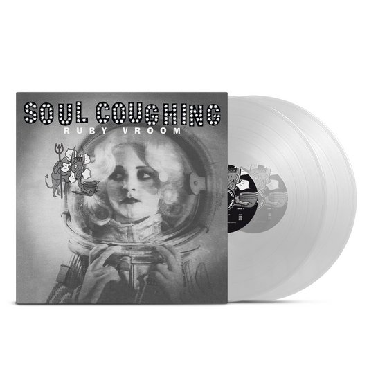Ruby Vroom: 30th Anniversary Edition (Indie Exclusive, Clear Vinyl) | Mint (M) Mint (M) - ALT/INDIE *SEALED/COLOR*