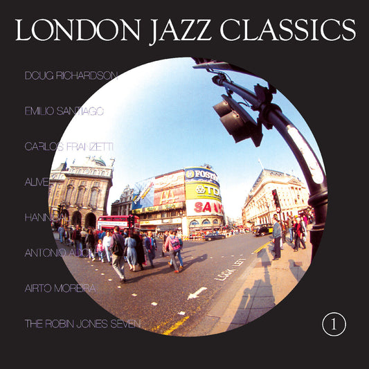 Soul Jazz Records Presents - London Jazz Classics |