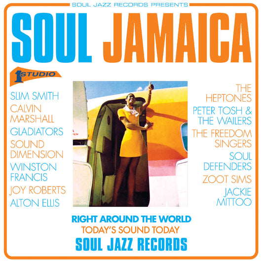 Soul Jamaica |