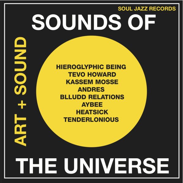 Soul Jazz Records Presents - Sounds Of The Universe Vol 1, Pt A |
