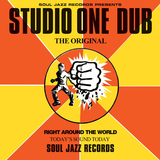 Soul Jazz Records Presents - Studio One Dub |