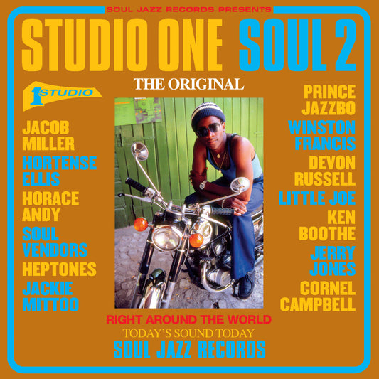 STUDIO ONE SOUL 2 |