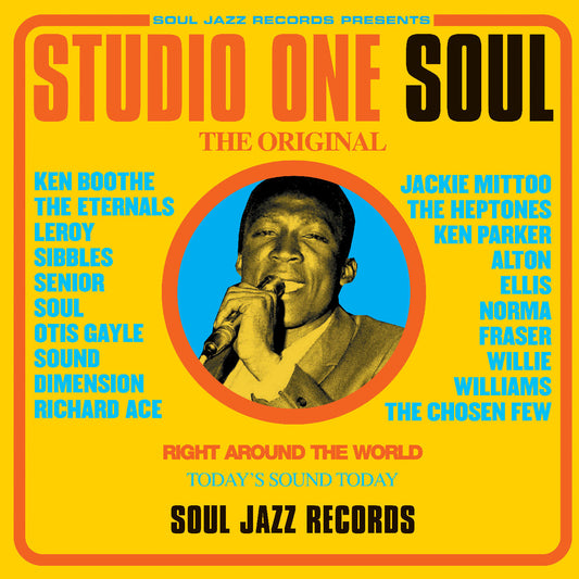 Studio One Soul |