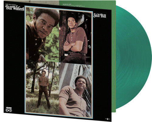 (PRE ORDER 4/3/26) Still Bill (GREEN VINYL) | - SOUL *NEW/COLOR*