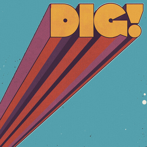 (PRE ORDER 4/10/26) Dig! (BLUE VINYL) | - SOUL *NEW/COLOR*