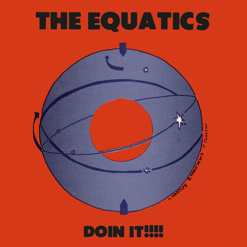 (PRE ORDER 3/06/26) Doin' It!!!! (BLUE VINYL) | - SOUL *NEW/COLOR*