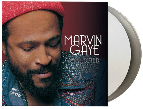 (PRESALE 5/29/26) Collected (MOV WHITE SILVER 2xVINYL) | Mint (M) Mint (M) - SOUL *NEW/COLOR*