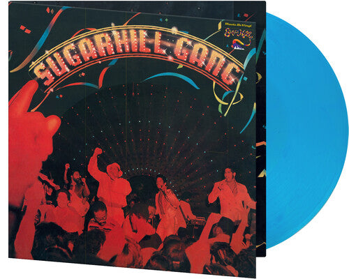 (PRE ORDER 2/20/2026) Sugarhill Gang (BLUE VINYL) | - SOUL *NEW/COLOR*