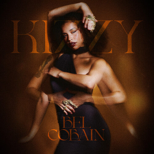 (PRESALE 5/8/26) Kizzy (TERRACOTTA VINYL) | Mint (M) Mint (M) - SOUL *NEW/COLOR*