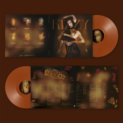 (PRESALE 5/8/26) Kizzy (TERRACOTTA VINYL) | Mint (M) Mint (M) - SOUL *NEW/COLOR*