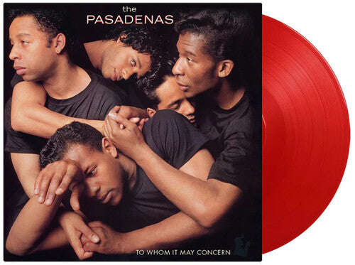 (PRESALE 5/15/26) To Whom It May Concern (MOV RED VINYL) | Mint (M) Mint (M) - SOUL *NEW/COLOR*