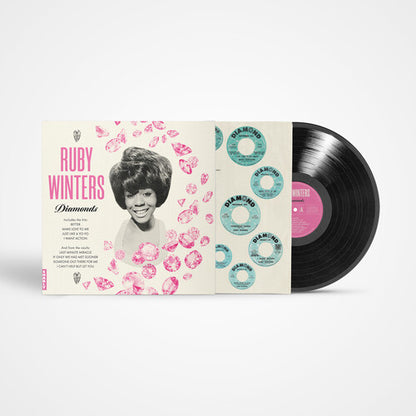 (PRESALE 5/15/26) Diamonds (DELUX VINYL) | Mint (M) Mint (M) - SOUL *NEW/VINYL*