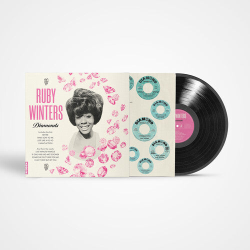 (PRESALE 5/15/26) Diamonds (DELUX VINYL) | Mint (M) Mint (M) - SOUL *NEW/VINYL*