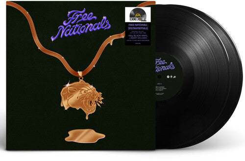 Free Nationals Instrumentals (VINYL RSD) | - SOUL *NEW*