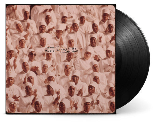 (PRE ORDER 4/24/26) Music Lesson H1 (VINYL) | Mint (M) Mint (M) - SOUL *NEW*