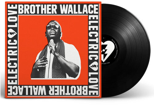 (PRESALE 5/8/26) Electric Love (VINYL) | Mint (M) Mint (M) - SOUL *NEW*