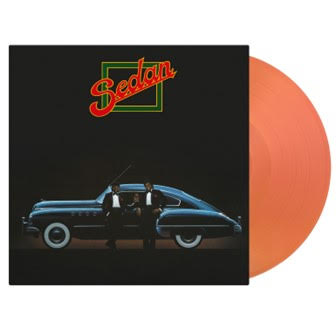 (PRE-ORDER 10/3/25) Sedan (TRANSLUCENT RED VINYL) | Mint (M) Mint (M) - SOUL *NEW*
