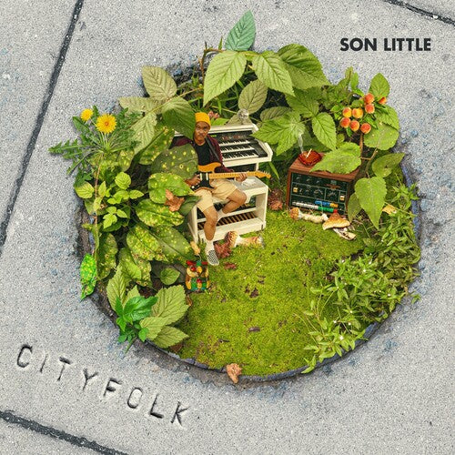 (PRE ORDER 3/20/26) Cityfolk (VINYL) | - SOUL *NEW*