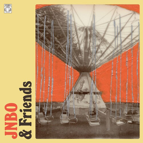 (PRE ORDER 4/3/26) Jnbo & Friends (VINYL) | - SOUL *NEW*