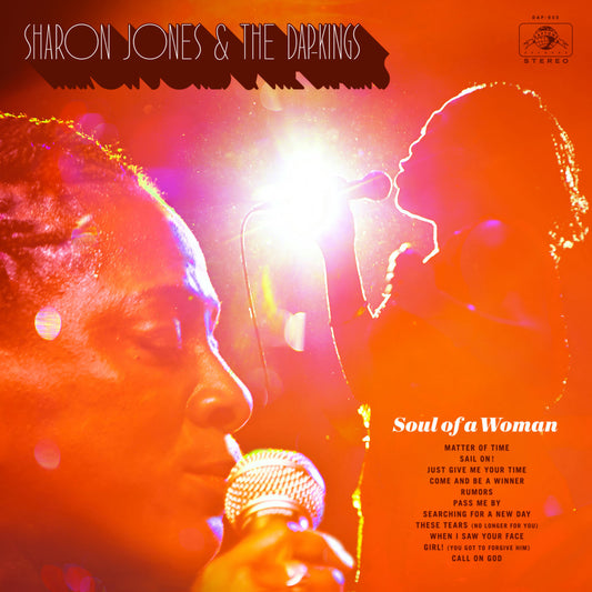 Jones, Sharon & The Dap-Kings - Soul of a Woman / Give The People What They Want / I Learned The Hard Way (3 CD Set) (CD) |