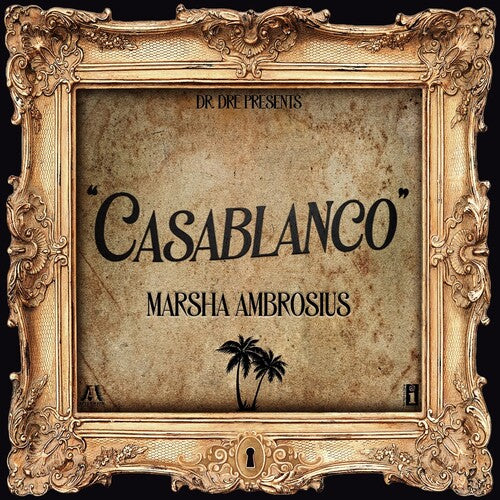 Marsha Ambrosius - CASABLANCO (CD) | NEW - SOUL/R&B *NEW*