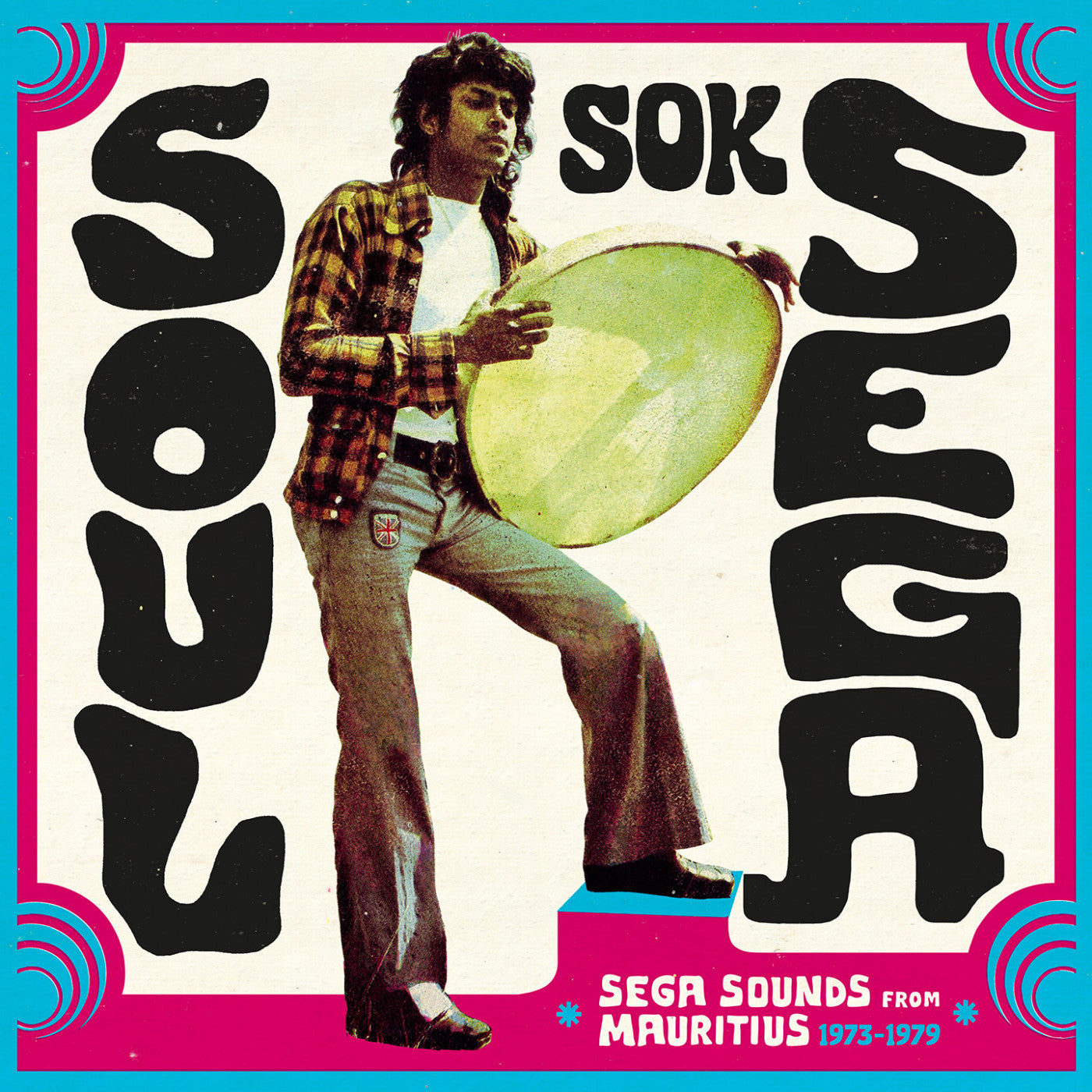 Various Artists - Soul Sok Sega (CD) |