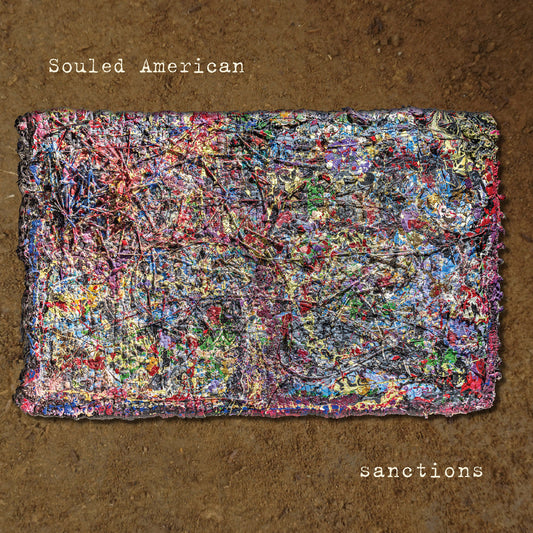 Sanctions (Clear Vinyl) |