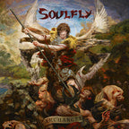Archangel (Indie Exclusive) (Green Orange Brown Splatter Vinyl) |