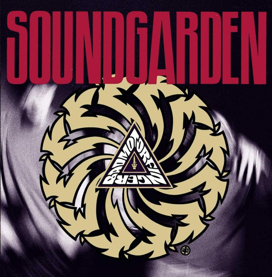 Badmotorfinger [Import] | Mint (M) Mint (M) - ALT/INDIE *SEALED*