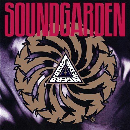 Badmotorfinger (Remastered) |